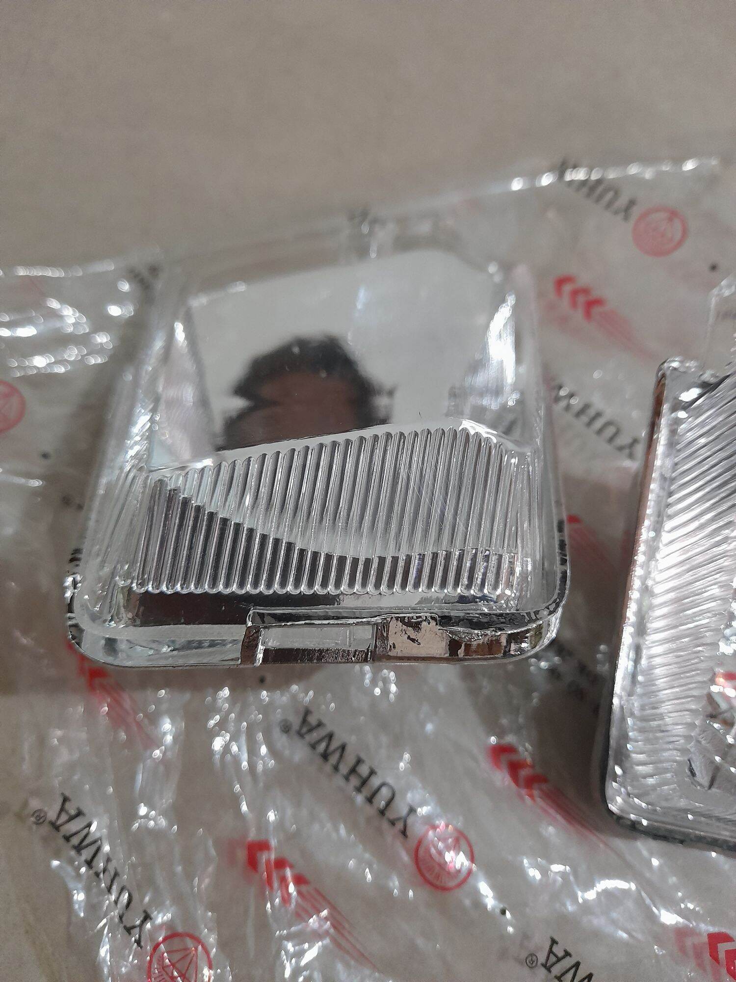 Cặp đèn xi nhan trước xe Max nhật.(max 2)