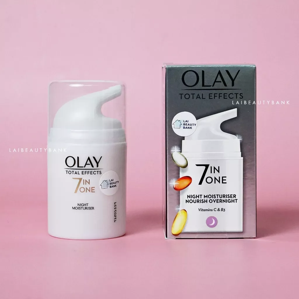 Kem dưỡng Olay 7 in 1 ban đêm