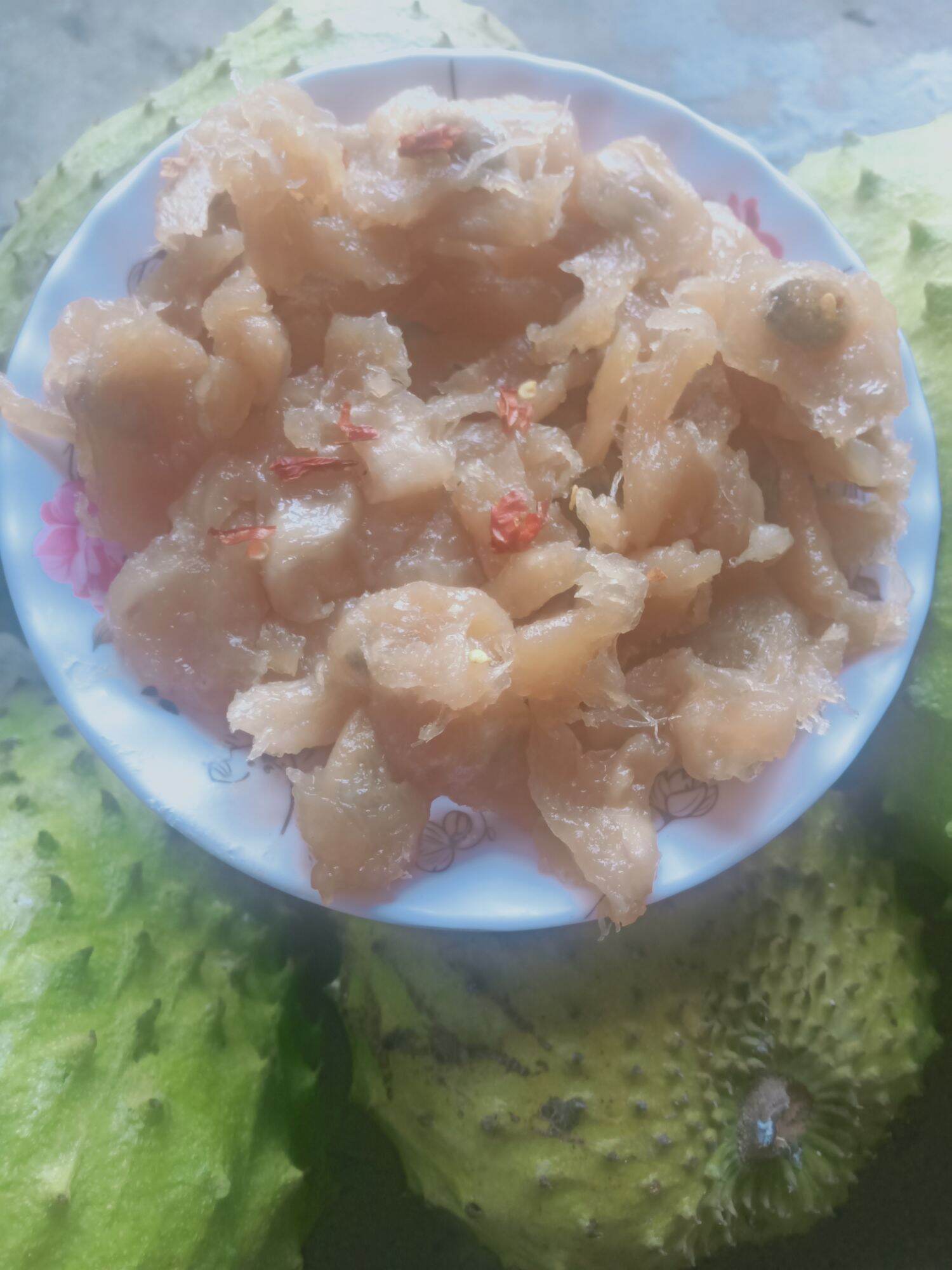 MỨT Mãng Cầu Muối Ớt _100k/500g
