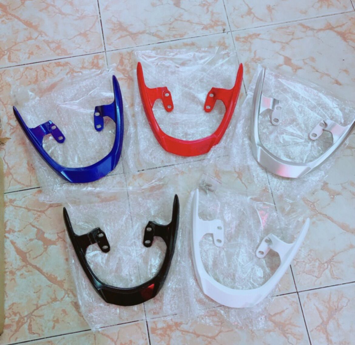 Cảng mio sirius đủ màu