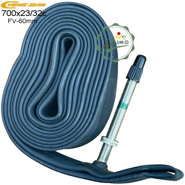 Săm ruột xe đạp 700x23/32C van 60L