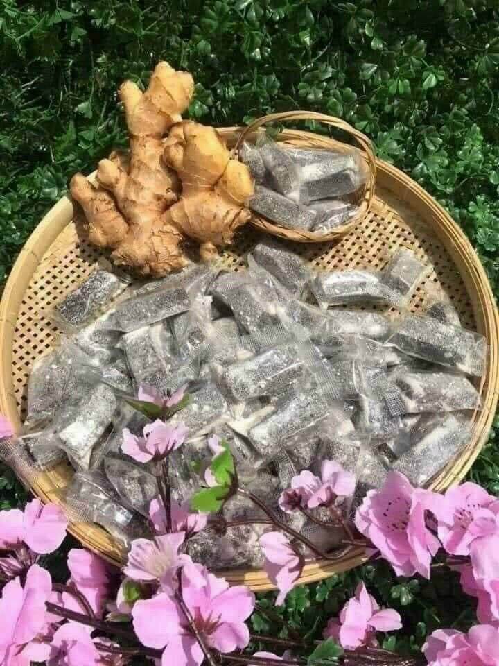Kẹo gừng dẻo 500g