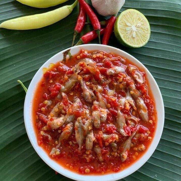 MẮM CÁ RÒ HUẾ - loại ngon, hủ 400g