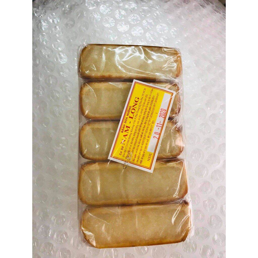 Bánh xà lam dừa nướng 1 bịt