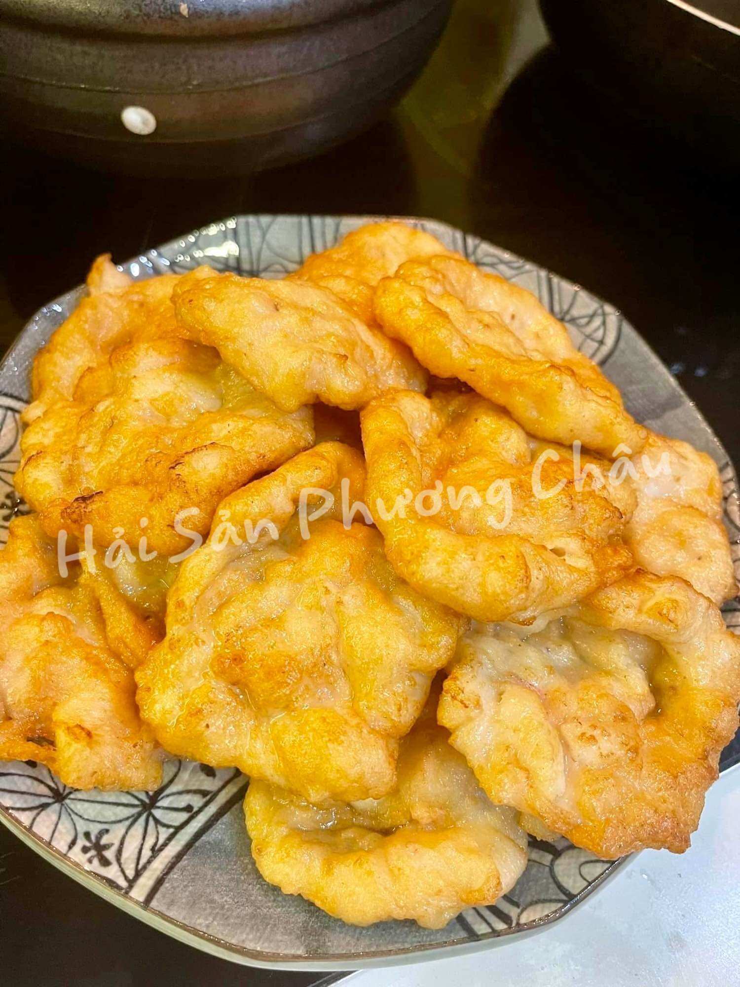 [CHỈ GIAO HCM] Chả mực giã tay đặc sản Hạ Long 500g