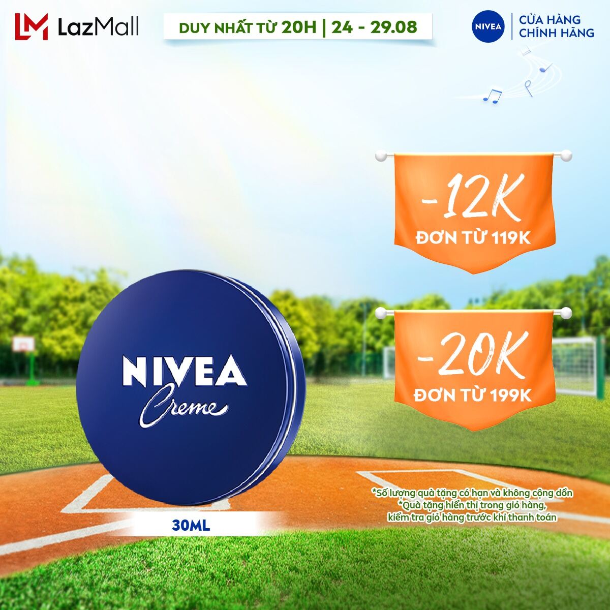 Kem dưỡng ẩm da nivea creme - 80101/80102
