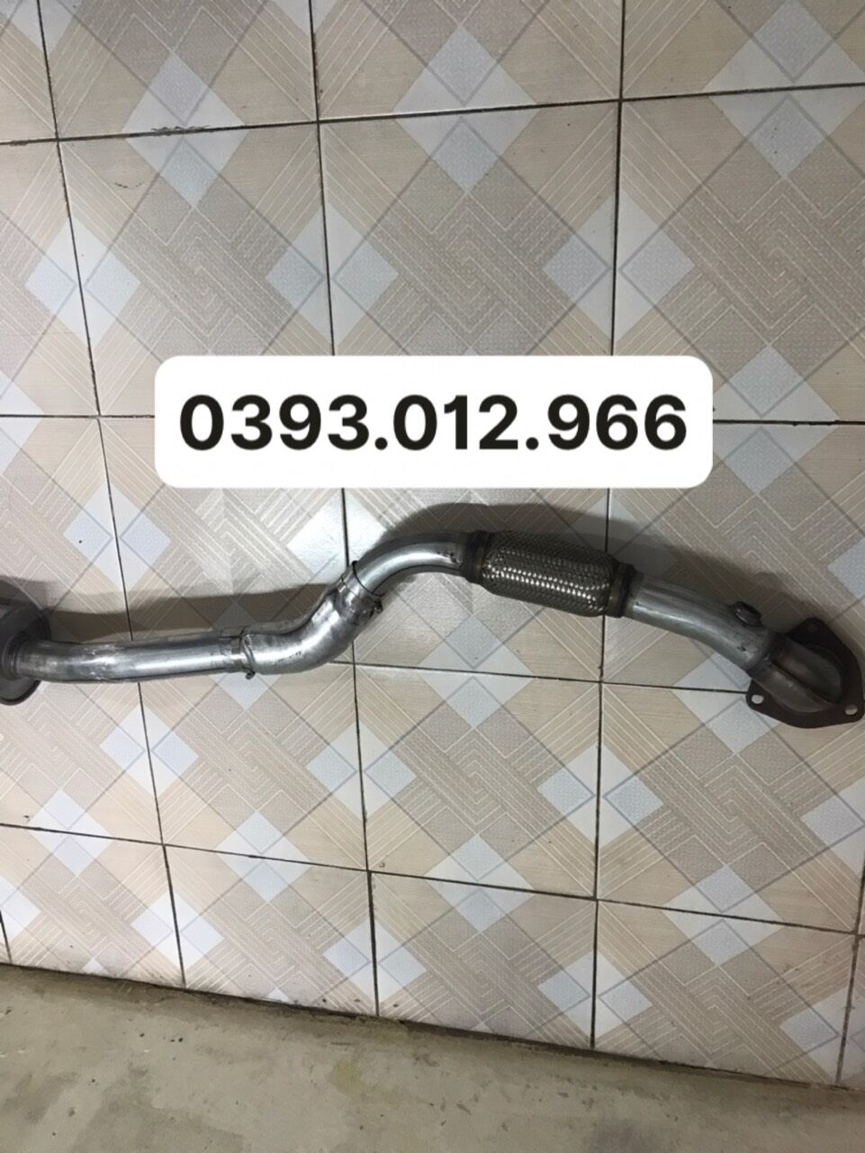 ỐNG XẢ ĐOẠN ĐẦU DAEWOO LACETI