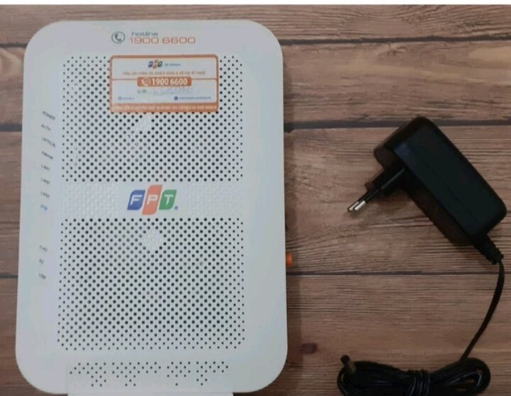 Bộ phát wifi quang g-97rg6m internet hub ac 1000c 2.4g,5g f.p.t- wifi gigabit g-97rg6m