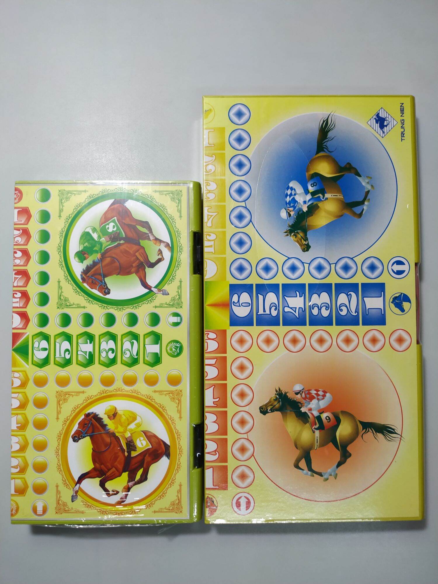 Bộ Cờ Cá Ngựa Có Bàn