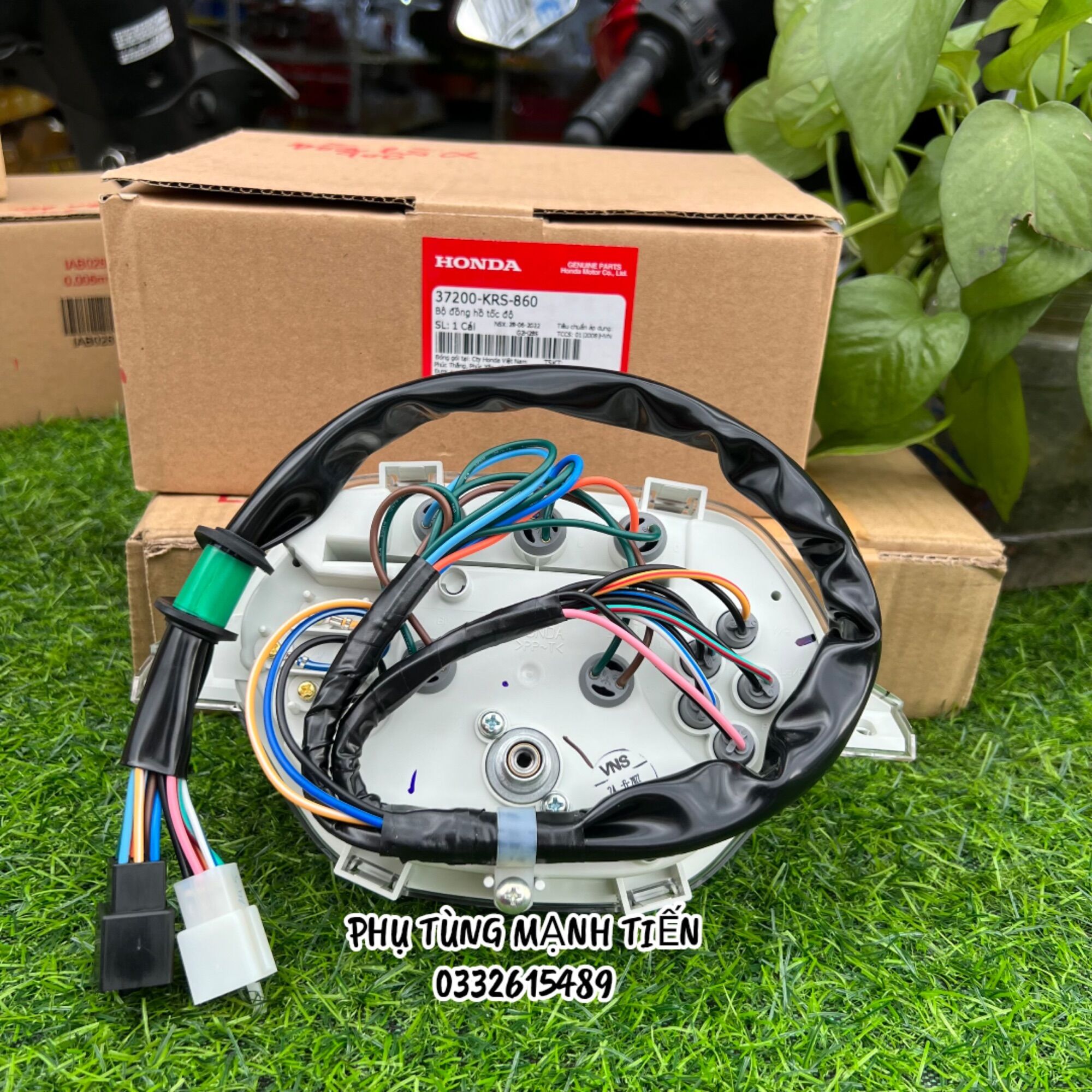 Đồng hồ Wave Alpha (C2.2)