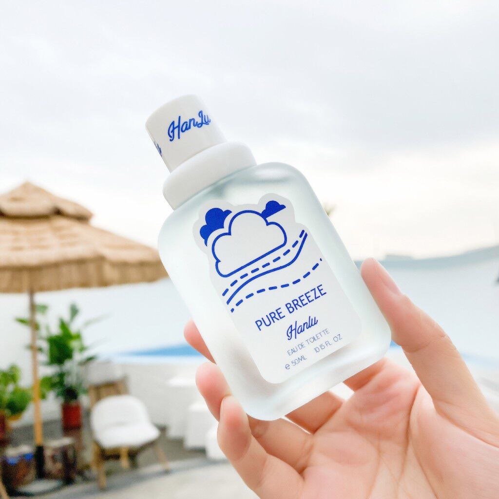 Nước Hoa Hanlu [ Nội Địa Trung ] 50ml