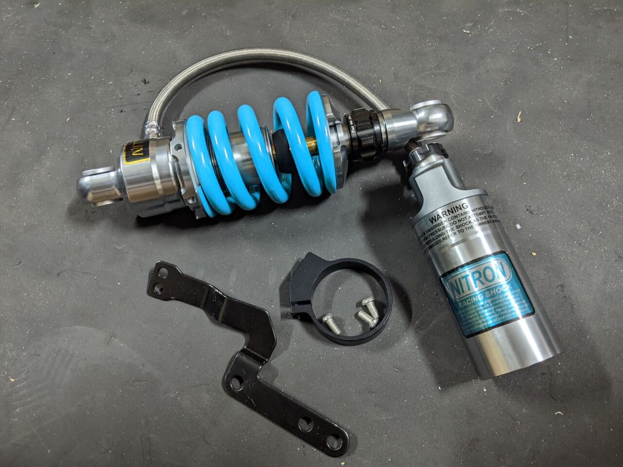 Phuộc NITRON bình dầu lắp WinnerX WinnerV1 WinnerV3 Sonic Winner