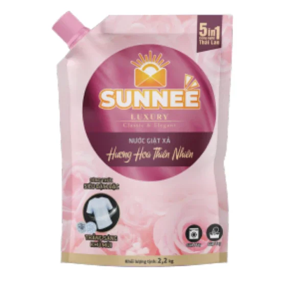 Nước Giặt Xả Sunnee - KLT 2.2 KG