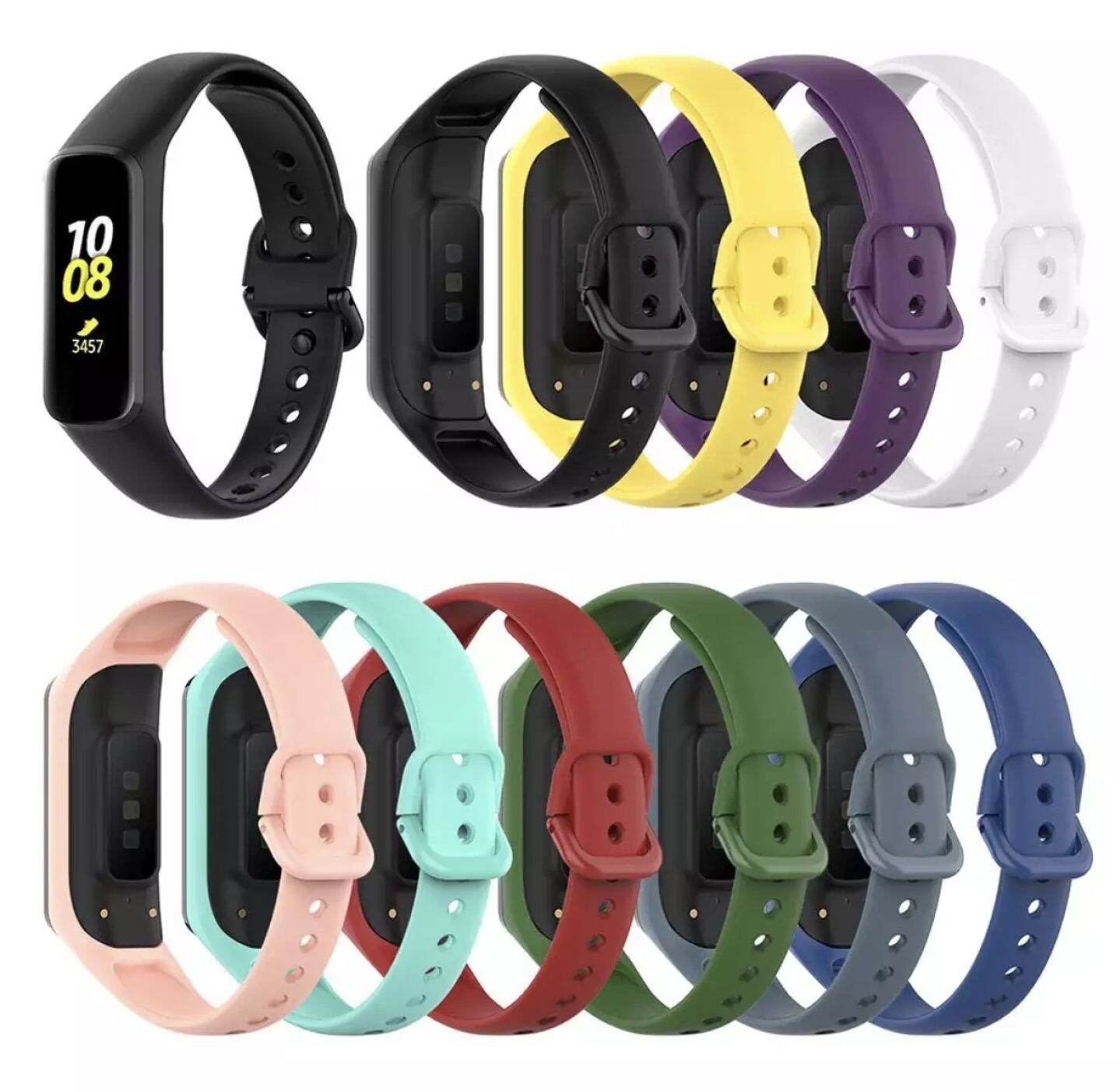 Dây đeo thay thế cho samsung galaxy fit e r375//t4