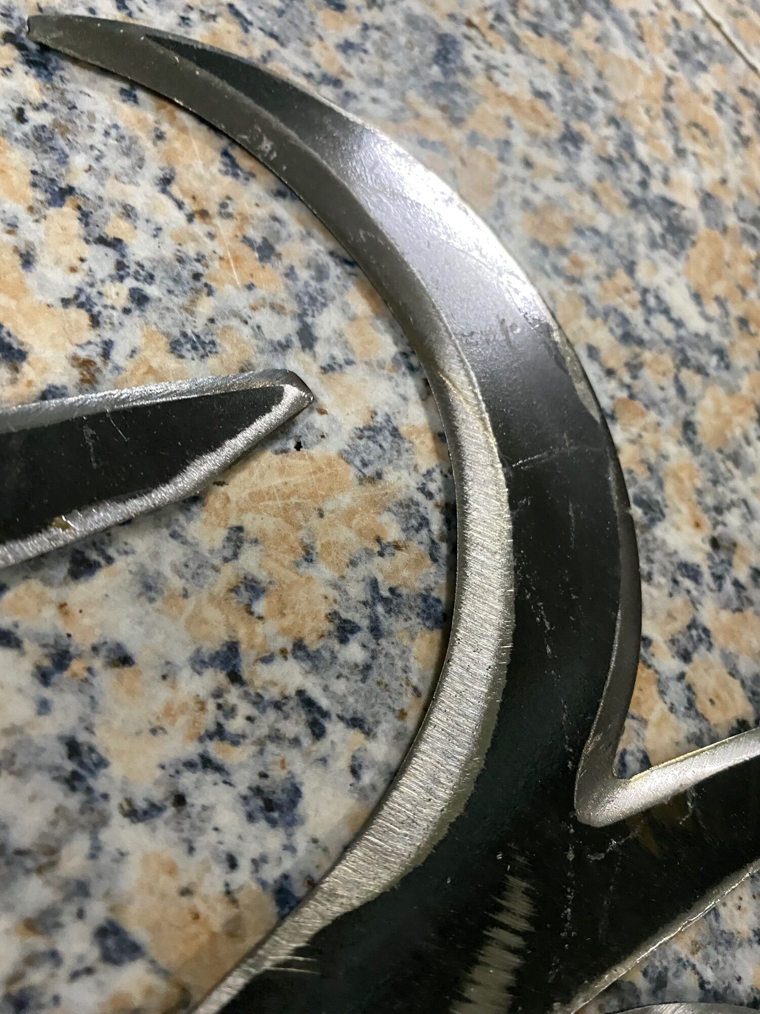 Cu liêm giựt dừa giựt nhánh cây loại dầy