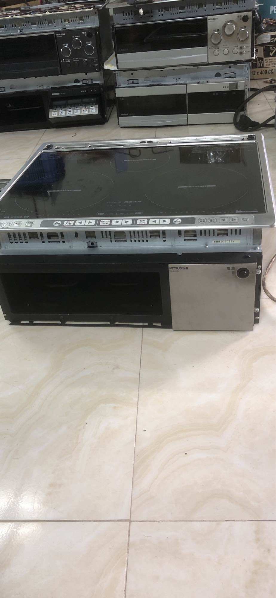 Bếp từ Nội địa nhật