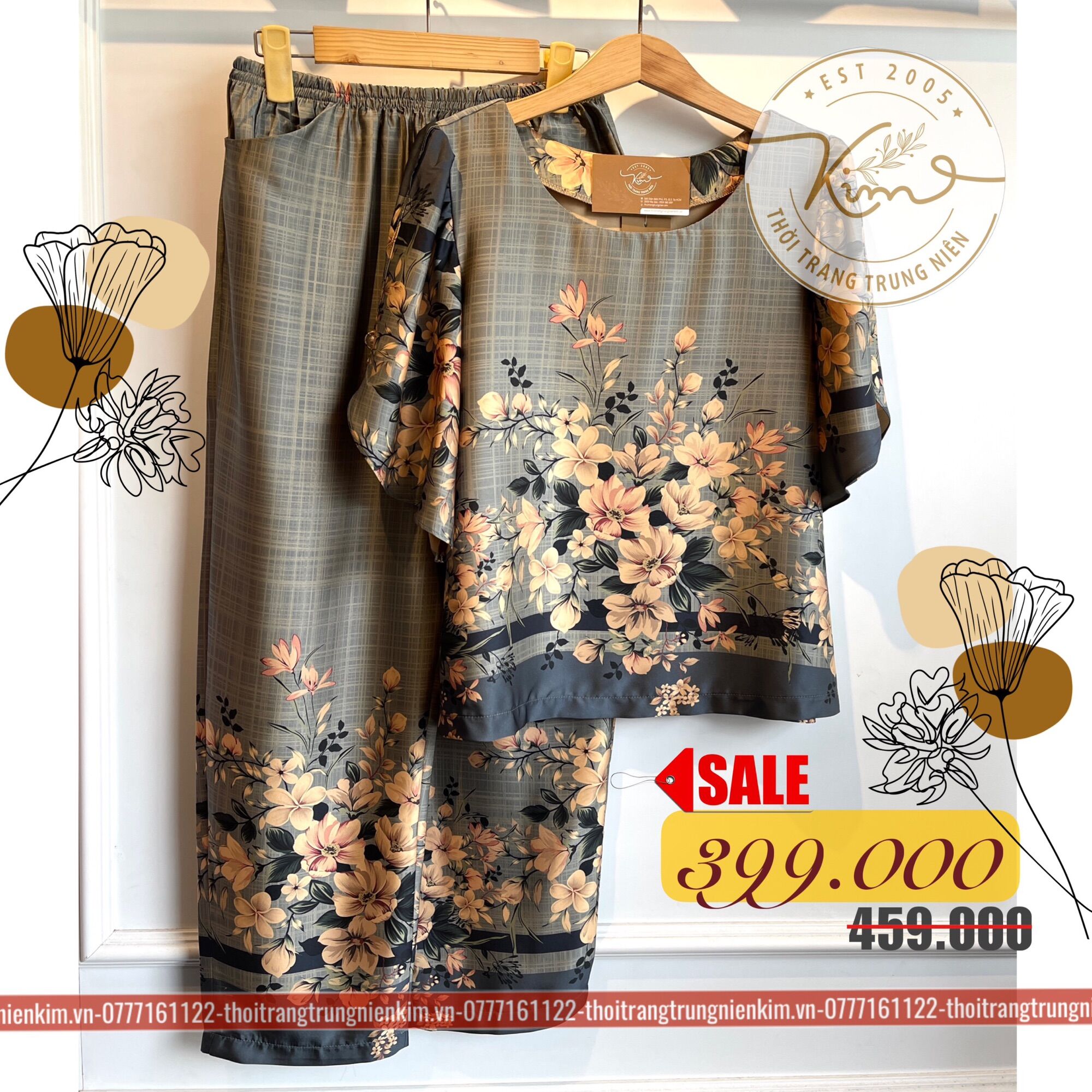Set bộ trung niên