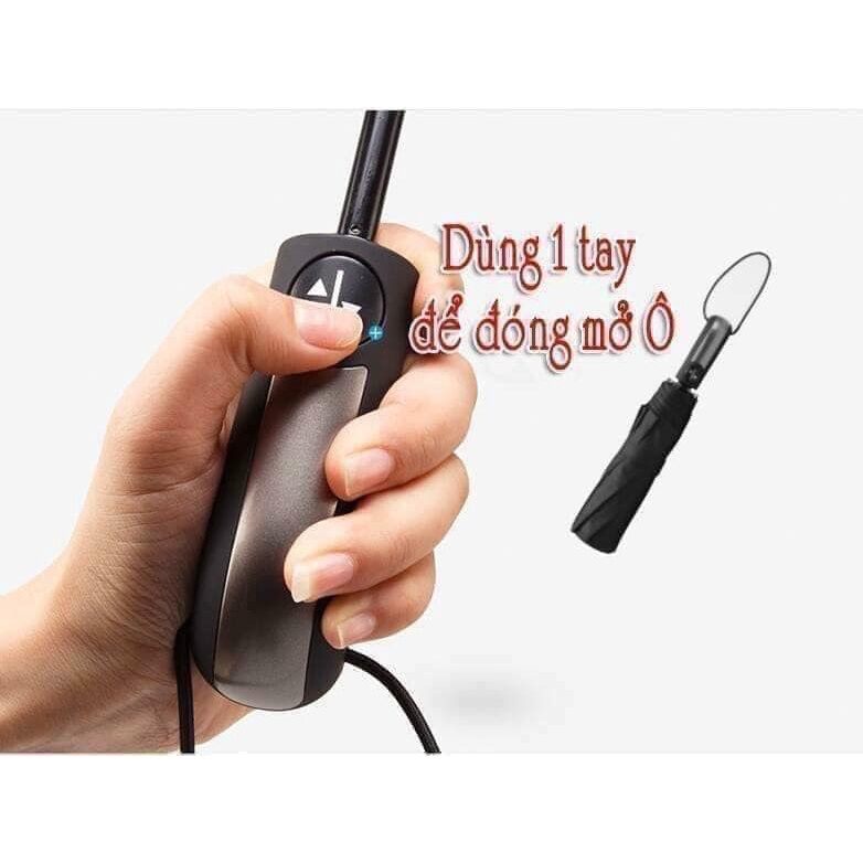 Ô nhật tự động bật gấp gọn hàng Cao cấp