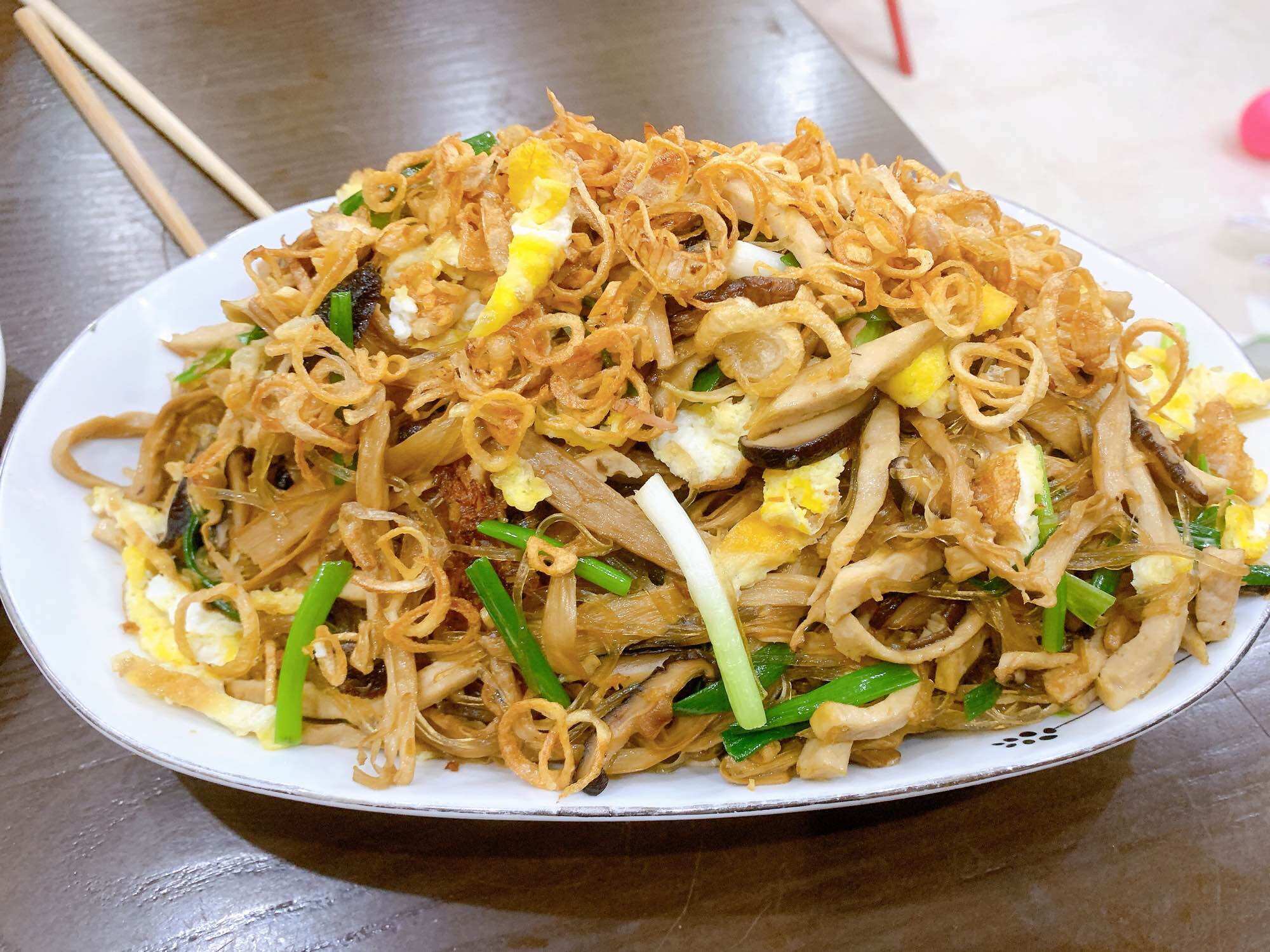 Củ cải khô loại 1 non giòn (Gói 0.5kg Hút chân không) (Hàng chọn)