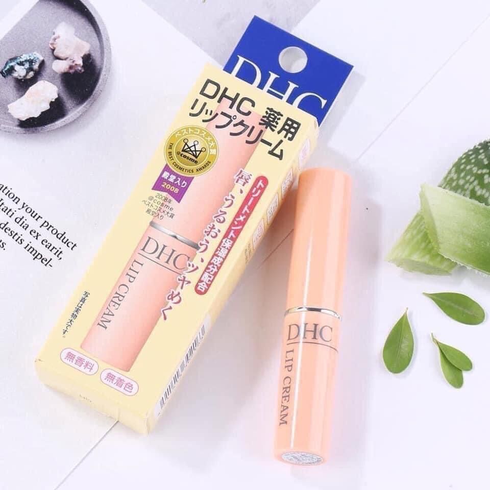 Son dưỡng môi dhc