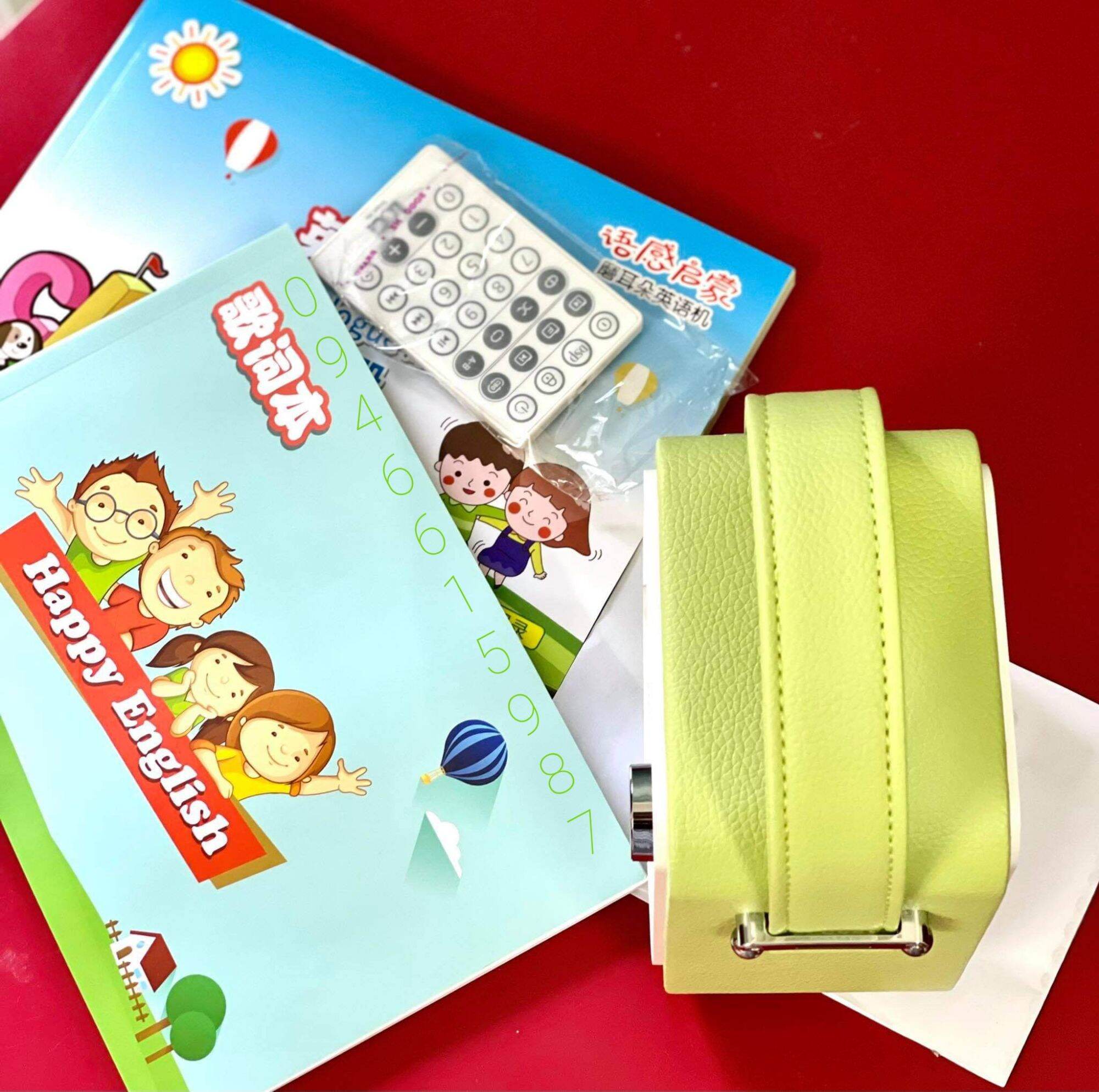 Loa Loci P50 nâng cấp cắm tai nghe 9998 bài