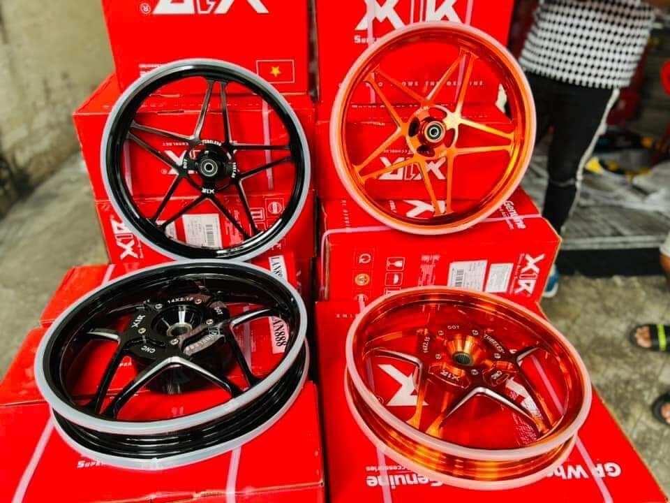 mâm X1R chính hãng cho Vario,Click,ab,vision