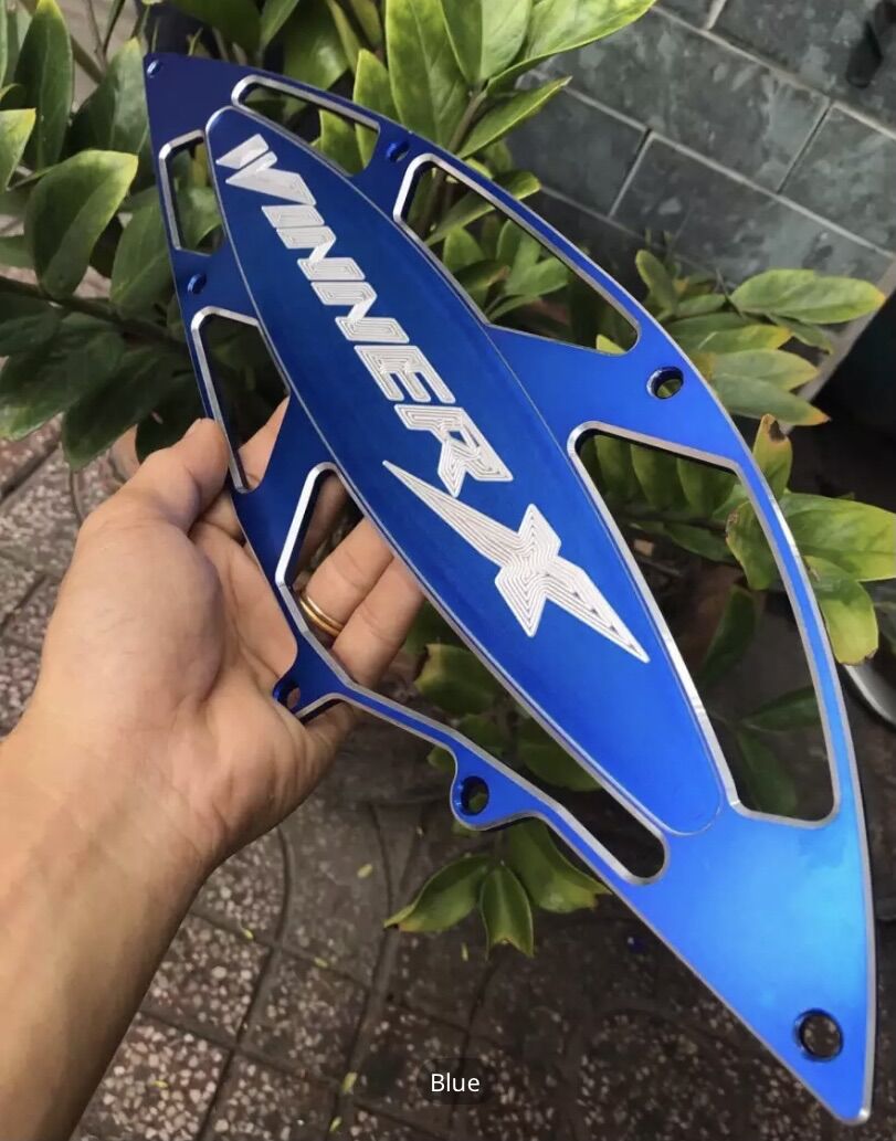 Ốp sườn winner x nhôm cnc