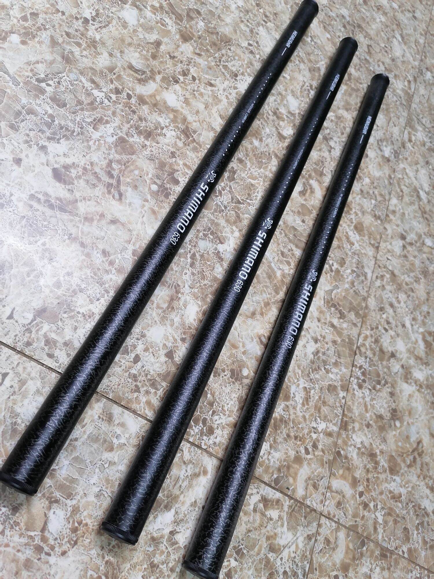 Cần câu tay shimano 2m7 3m6 4m5 5m4 6m3