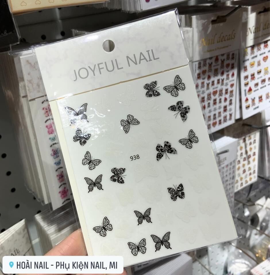 Sticker chữ ký