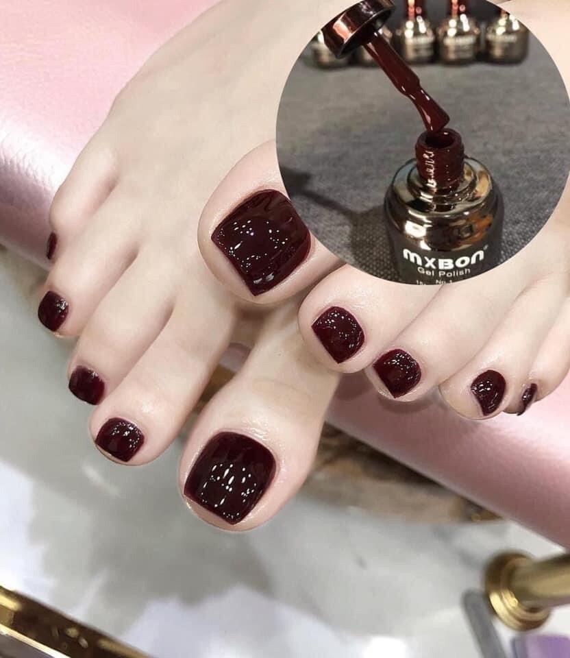 50+ mẫu nail màu đỏ đẹp và sang trọng được yêu thích nhất - Enail.vn » Top  1 chăm sóc và làm đẹp nail - móng tay - móng chân
