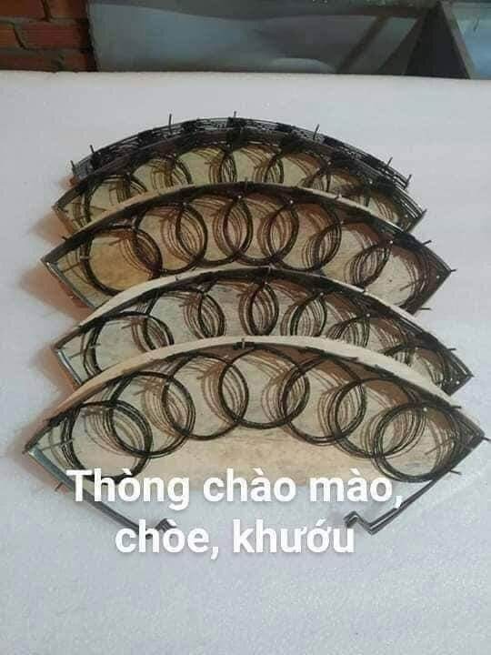 1 bộ thòng bẫy chim(thòng chào mào, choè,mi)