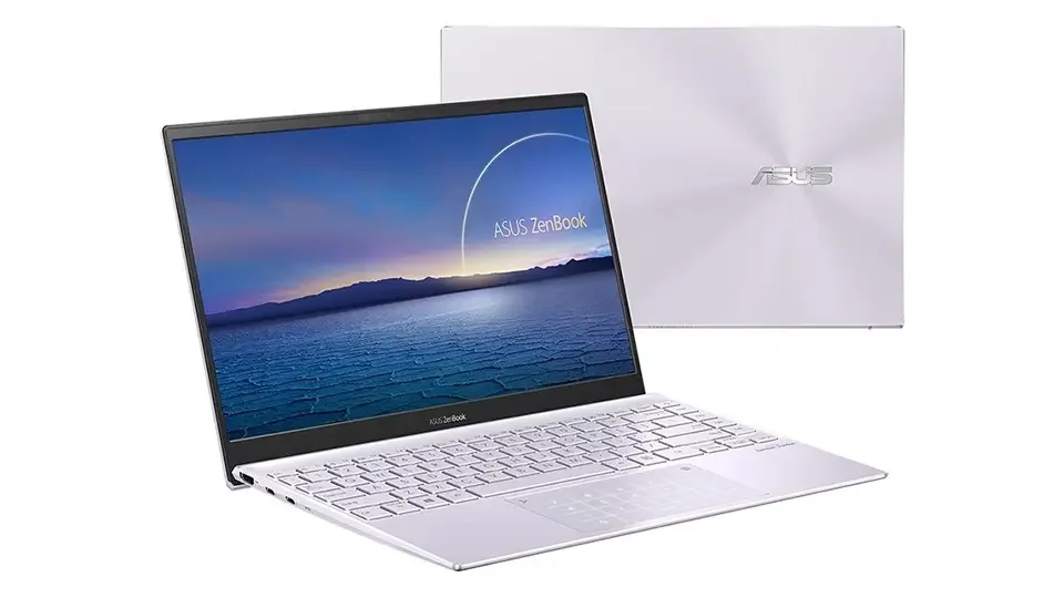 Laptop Asus Zenbook UX425EA Core i7-1165G7, 16gb Ram, 512gb SSD, 14inch Full HD vỏ nhôm siêu mỏng nhẹ, hàng nhập khẩu