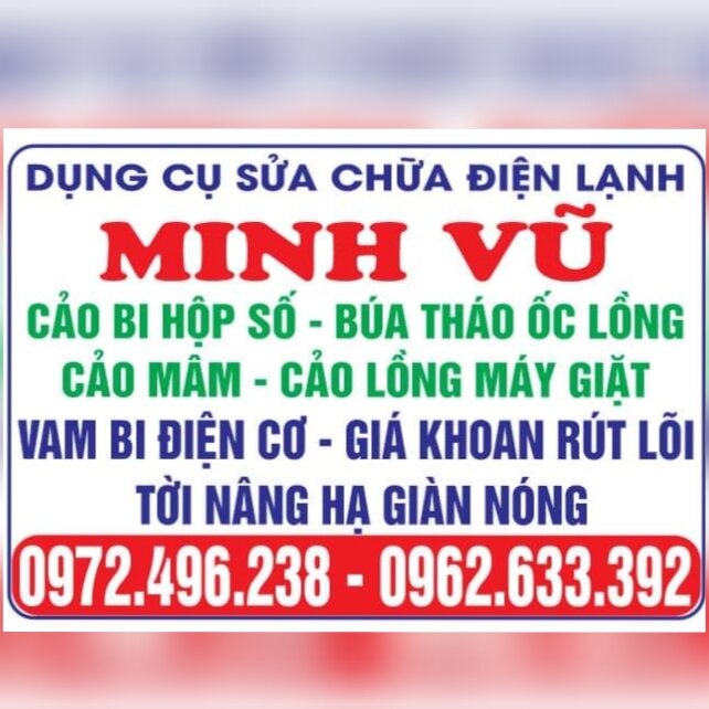 cảo cốt mâm máy giặt