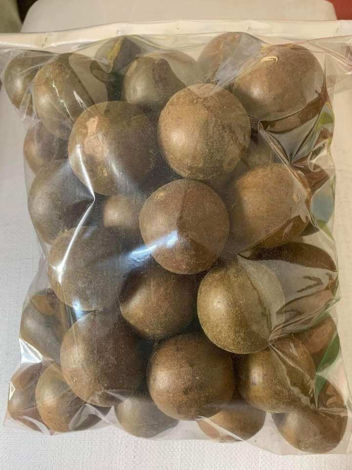 Combo 10 Quả La Hán  sấy khô ngọt.mát.