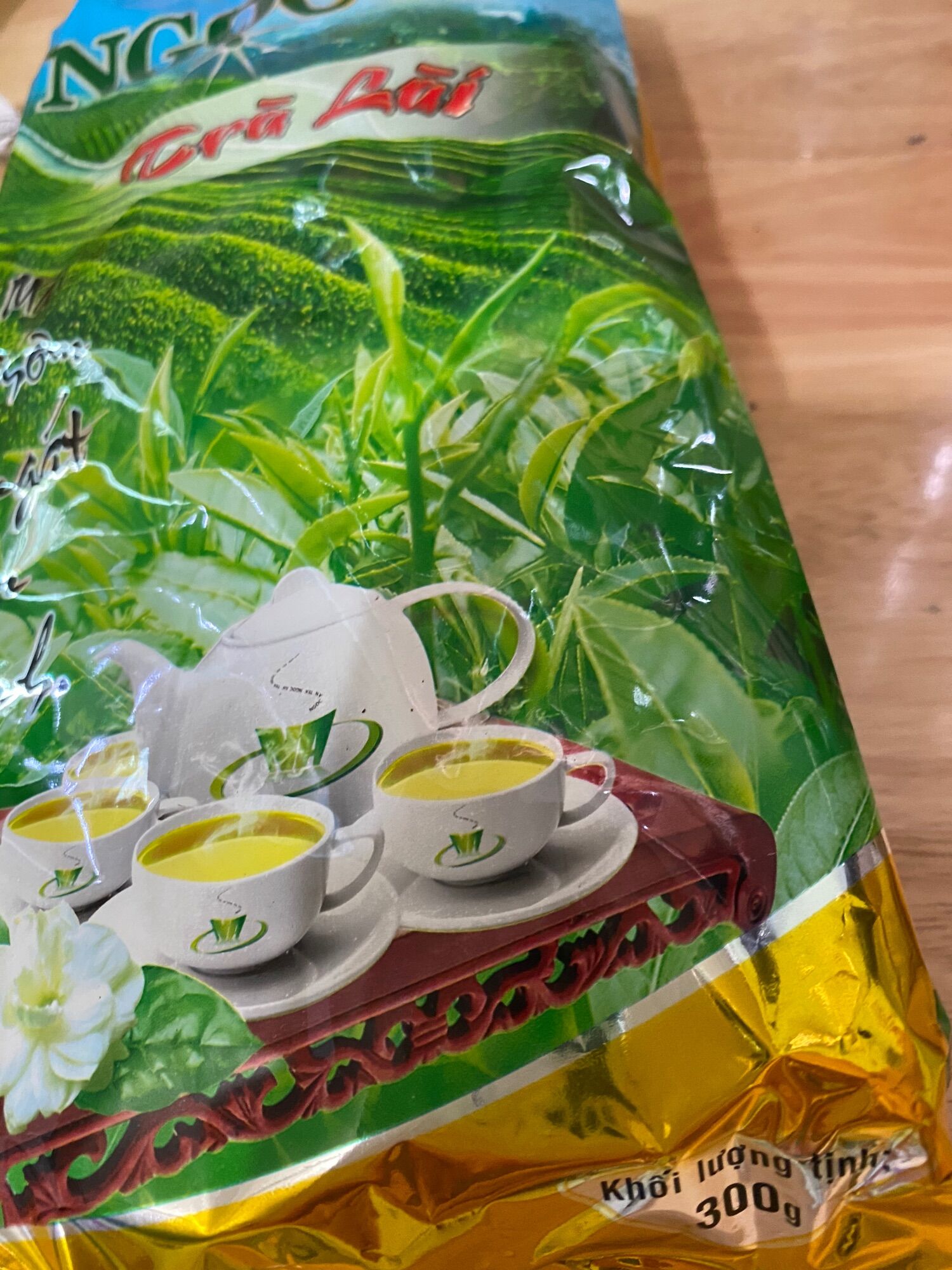 [HCM]2 GÓI TRÀ LÀI NGỌC ÂN (400G/gói)