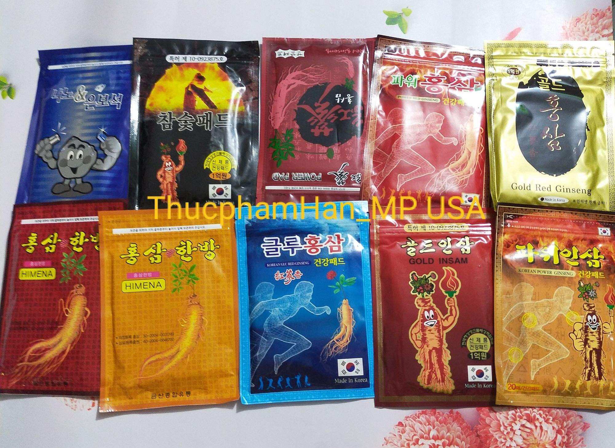 CAO DÁN HÀN QUỐC