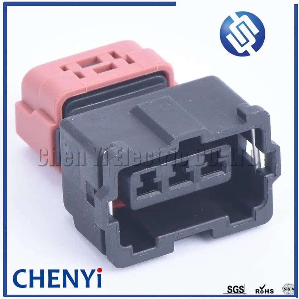 Giắc cắm 3 dây (Connector 3 pin) 15305560