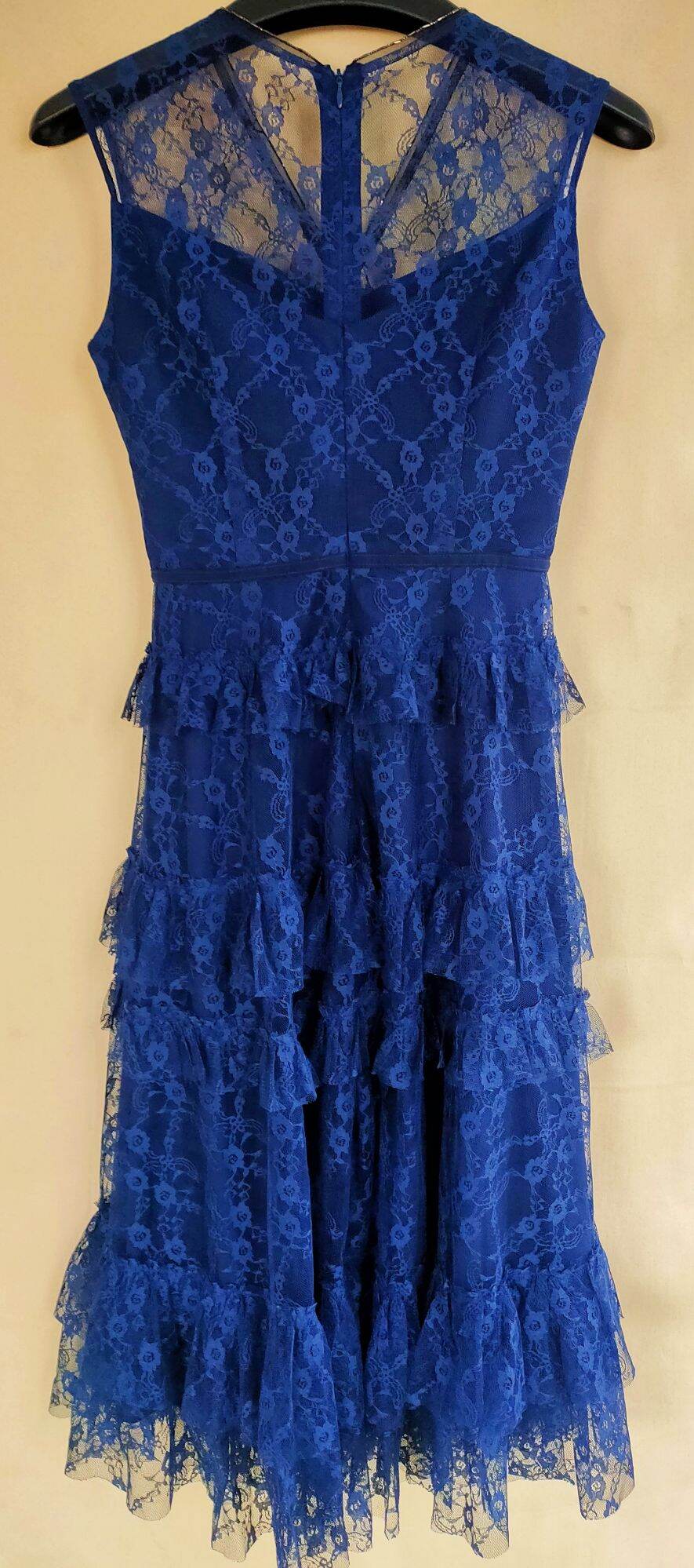 Đầm Elise Ren Tầng sz S, new 99%