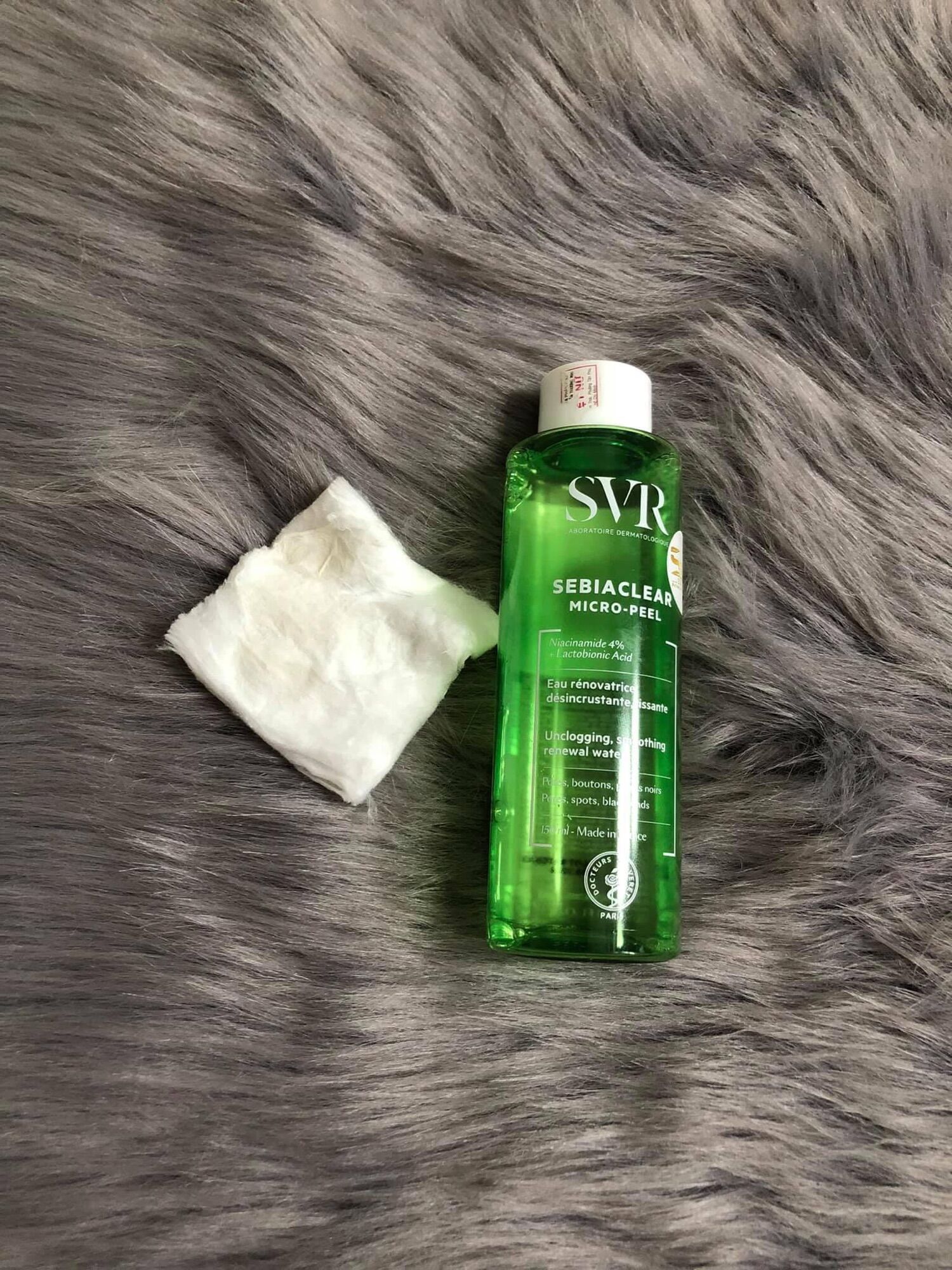 [HCM](SKIN HOUSE) TONER MICRO PEEL DÒNG SEBIACLEAR SVR