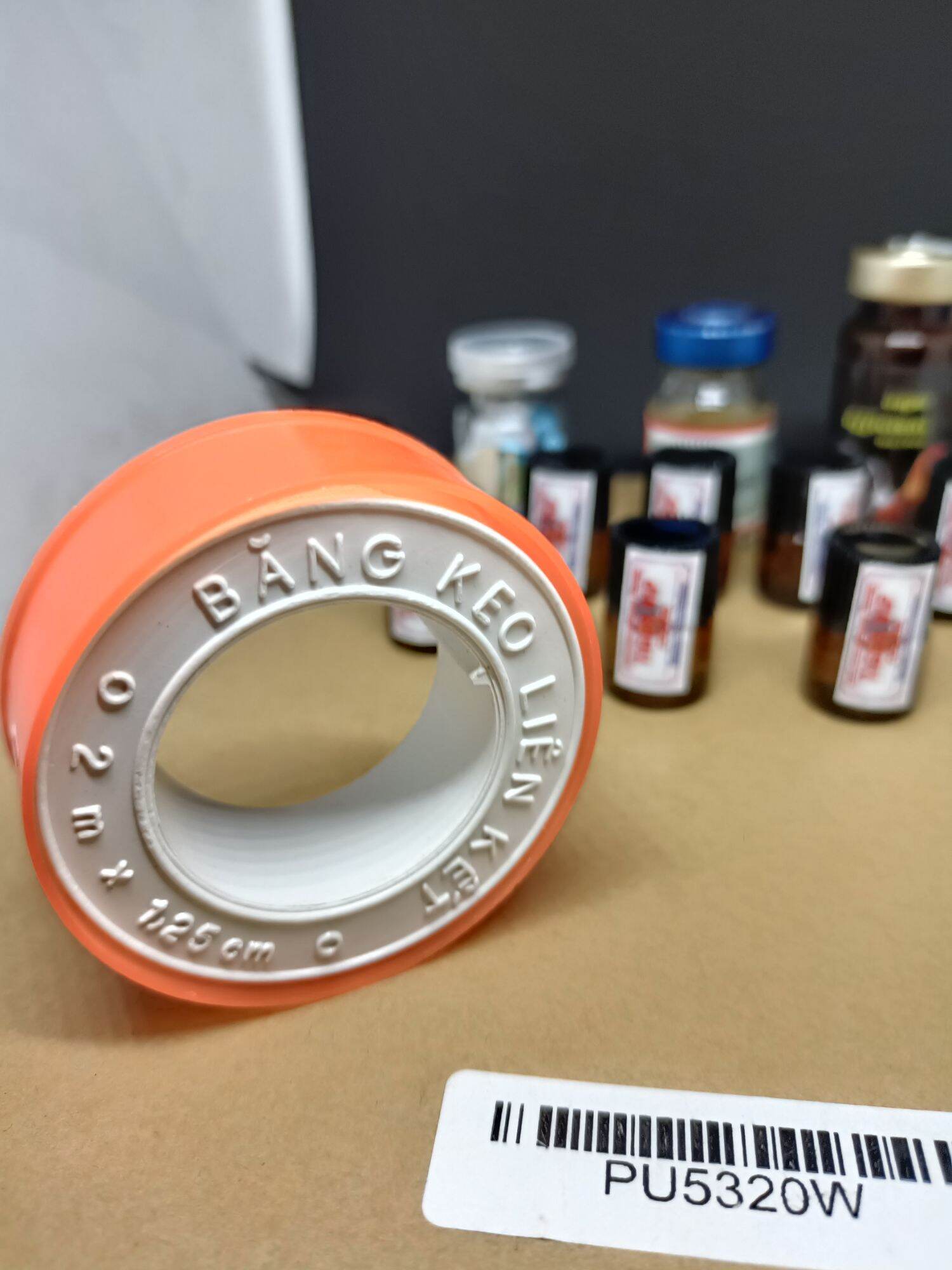 băng keo tê chân 10 cuộn