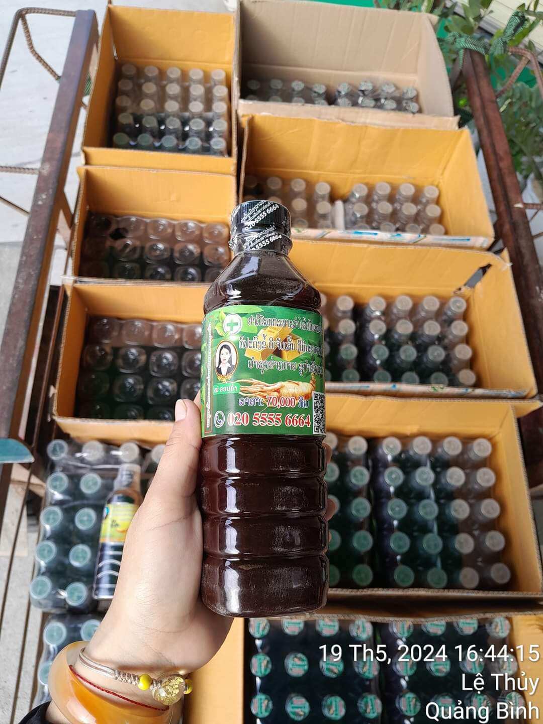 CAO LÁ XƯƠNG KHỚP & DẠ DÀY GIA TRUYỀN LÀO