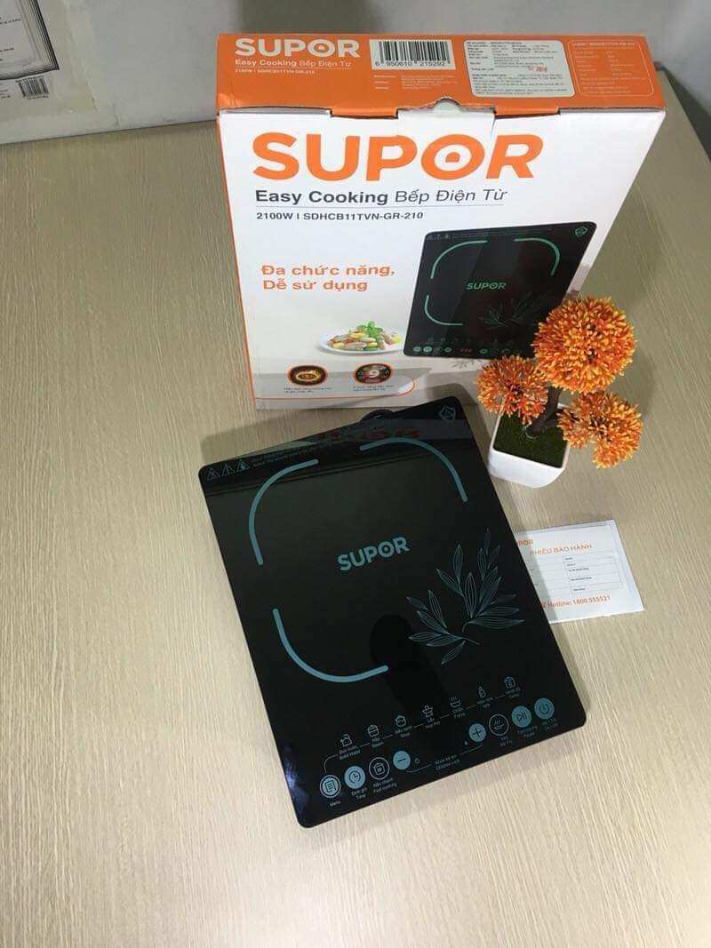 BẾP TỪ SUPOR
