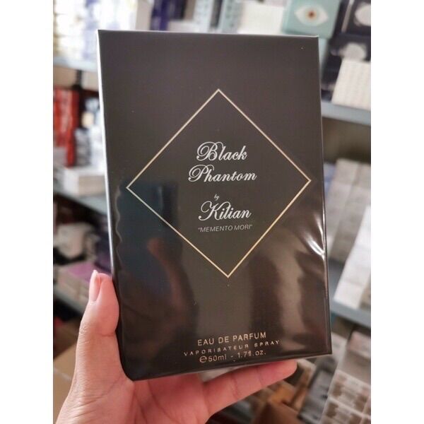 Nước hoa unisex Kilian Black Phantom 50ml