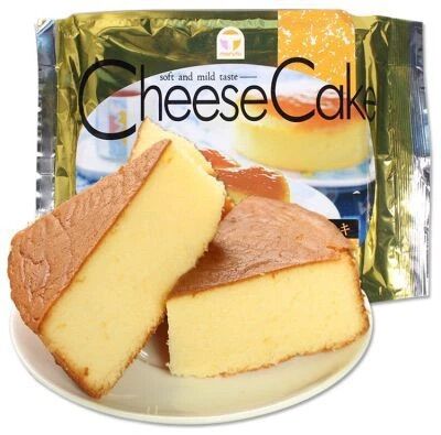 Bánh Bông Lan Cheese Cake Nhật Bản - 227 gram