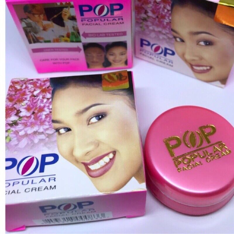 Kem pop dưỡng da 20g