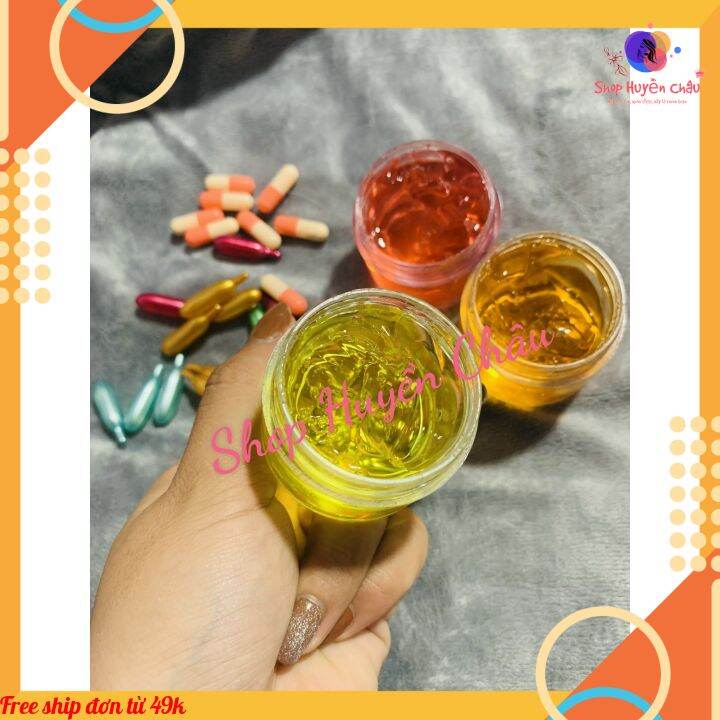 Lẻ Kích Pha kem hủ 30g