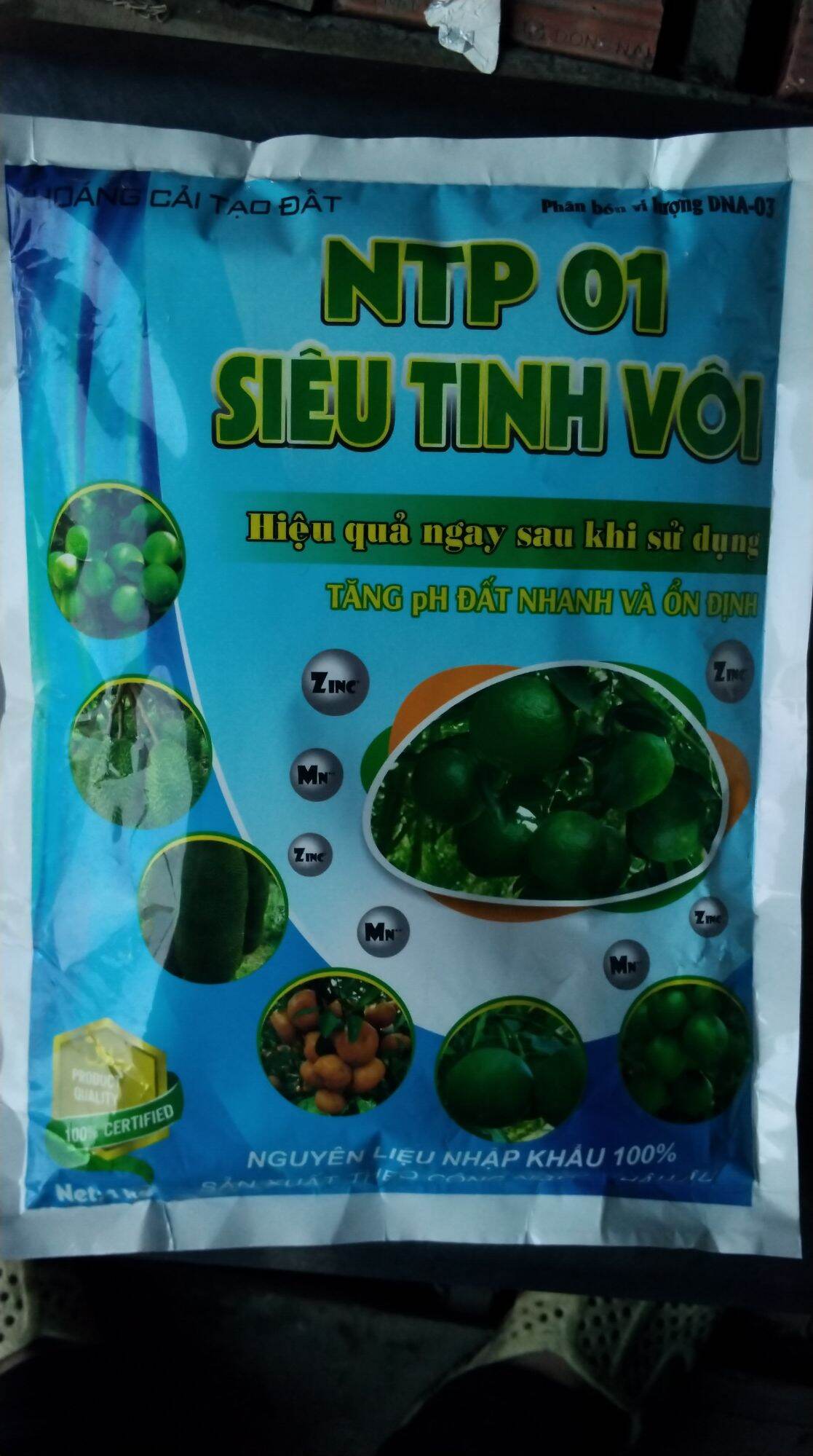 Chuyên gia ph siêu tinh vôi