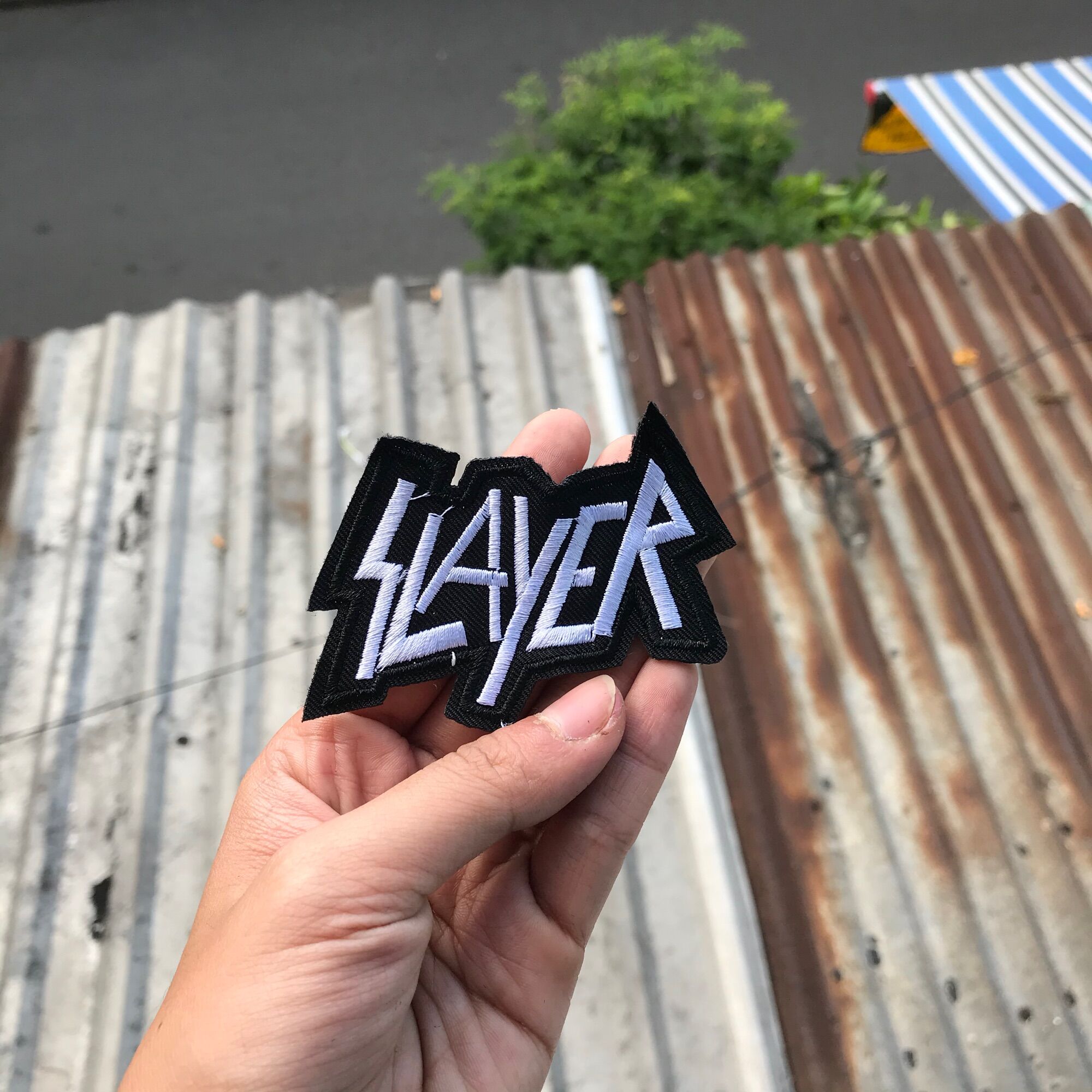 PATCH STICKER ỦI QUẦN ÁO SIMPLE21