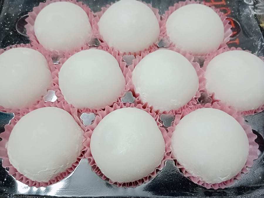 Bánh Tuyết Thiên Sứ vị Môn
