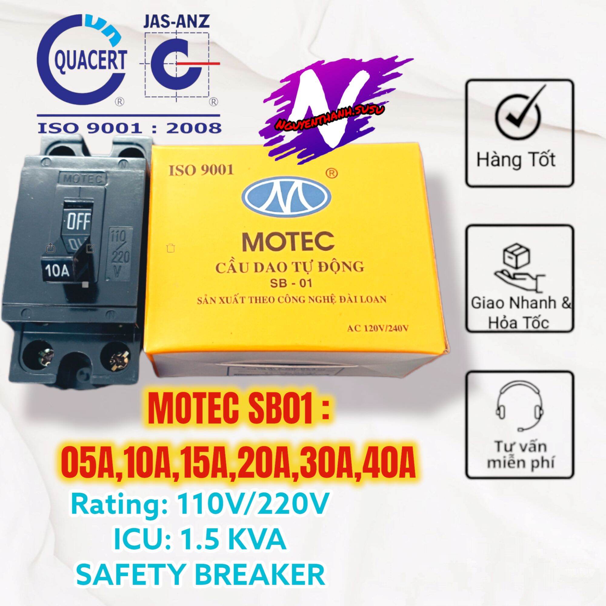 Cb motec đen, cb cóc motec